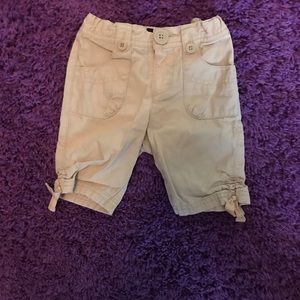 Gap cargo pants 12-18 months